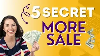 5 Secret Marketing Hacks 2024 : More Sale