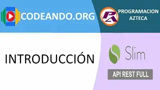 API Rest con php y slim - Introducción