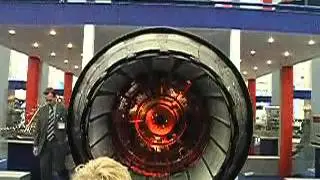 Mikoyan Gurevich MiG 29 OVT Thrust vector nozzle 4   YouTube 360p