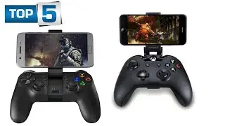 5 Best Mobile Game Controllers 2020 | Best Mobile Gamepads | Best iOS & Android Gamepads