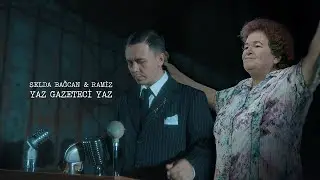Selda Bağcan & Ramiz - Yaz Gazeteci Yaz (Official Music Video)