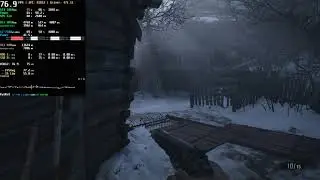 Resident Evil 8 Village Empress Crack Bypass - No Denuvo FPS Frametime Drop Fixed Benchmark Test RE8