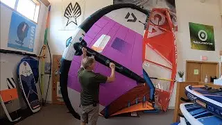 Intro to Wing Foiling - Wingfoiling For Beginners
