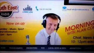South East Radio Interview  Eric Lassard