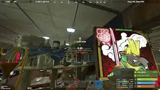 Rust - PvE - Automatic Horse Dung Collecting to Composter