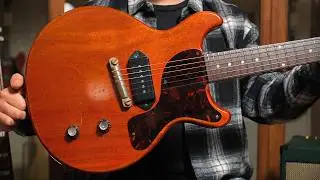 Pre-owned guitars we had to talk about!