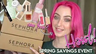SEPHORA HAUL ✨VIB SAVINGS EVENT SPRING 2023