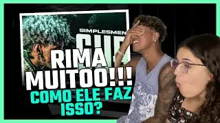 GUZERA REACT🔥- Simplesmente GURI