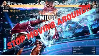 Tekken 8 How to punish LARS with Paul!!