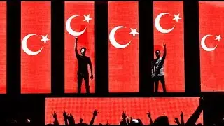 Arem Ozguc B2B Arman Aydın - BBB TOUR İSTANBUL @DROPS ONLY / VOLKSWAGEN ARENA