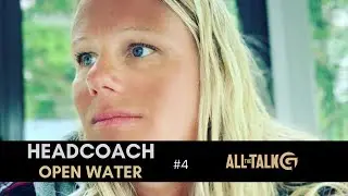 Magali Merino ONE OF THE GREATEST open water COACH in the world #leadership #inspiration