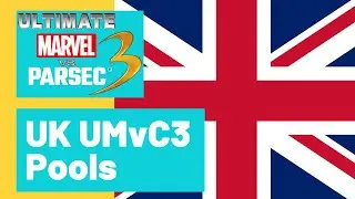 UK UMvC3 Tournament 2021 Pools - Ultimate Marvel vs Capcom 3 TNS Europe