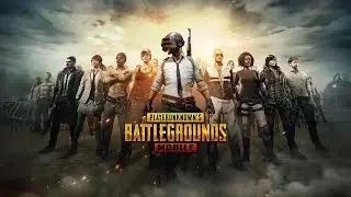 PUBG MOBİLE OYNUYORUZ