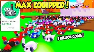 BUYING THE INFINITE BLOB GAMEPASS IN BLOB SIMULATOR 2!! *30k ROBUX* (Roblox)
