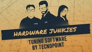 Hardware Junkies: Motorized Dolly Tracking By Tecnopoint