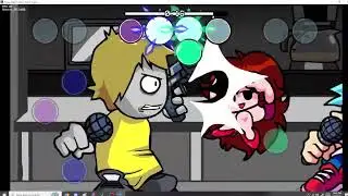 playing every fnf mod i have downloaded