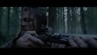 Escena completa ataque de oso (The Revenant) 1080p