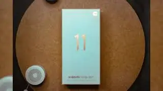 Unboxing - XIAOMI MI 11T LITE 5G  فتح صندوق موبايل شاومي