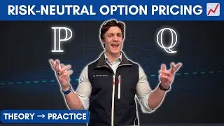 Quant Explains Risk-Neutral Option Pricing