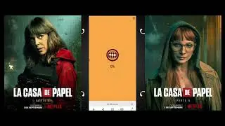 مشاهدة مسلسل  La cassa de papel parte 5