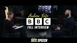 Andrew Tate vs BBC | The Full Interview