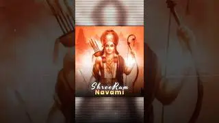 Ram Navami Edit 🚩, Ram navami status | #ytshorts #shorts #shreeram #hindu #ramnavami #jaishreeram