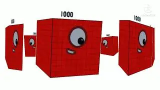 numberblocks band 1-infinity