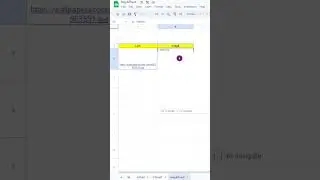 How to get IMAGE form URL in #googlesheets 🤯😱 #tips #excel