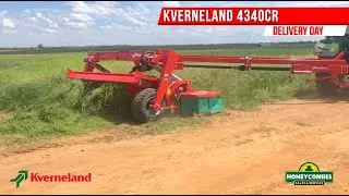 Kverneland 4340CR