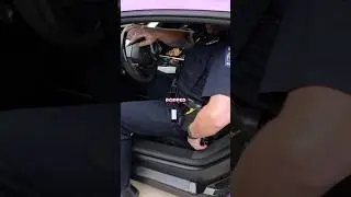 COP Reacts To Supercars 🤝😂