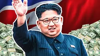How North Korea Makes Money