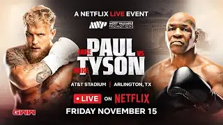 Tyson vs Jake Paul: The Ultimate Showdown – Will the Legend Take Down the YouTuber?