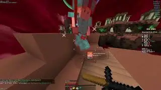 Flying on BlocksMC | Rise