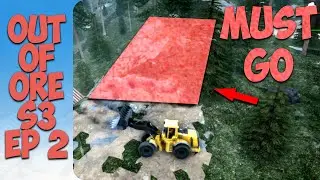 Out Of Ore - Loader upgrade and a lot of digging - Ep 2