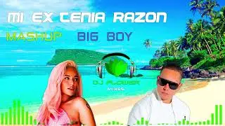 Mi Ex Tenia Razón  ( Mashup )  - Karol G  Ft  Big Boy   Dj Flower Mixes