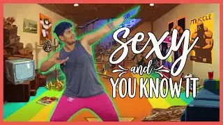 Sexy And I Know It by LMFAO - Just Dance Plus