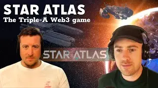 Star Atlas: The Triple-A Web3 game
