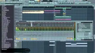 Sander Van Doorn - Joyenergizer (Wess Fl Studio Remake) [FREE FLP]