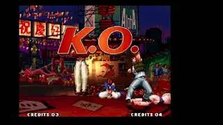 King of Fighters 97