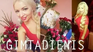 Diena su manimi. Gimtadienis!
