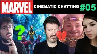 Ant-Man QUANTUMANIA a TUTTO SPOILER e TEORIE | Marvel Cinematic Chatting #5 | con Matioski e Saraitt