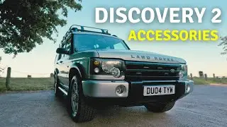 Discovery 2 Accessories