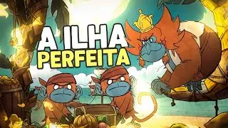 Construindo a Ilha Perfeita - Série Novidades Don't Starve Together (Parte 3)