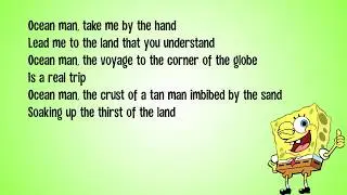 Ween - Ocean Man (Lyrics Video From 