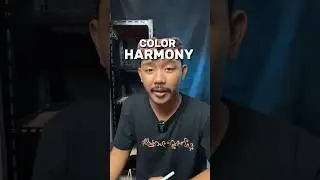 TUTORIAL CARA MEMILIH COLOR HARMONY!! Semoga bermanfaat, matur suksma😊 