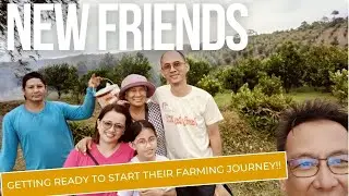 A YOUNG FAMILY'S START sa Calamansi Farming ... Salamat po sa Pagbisita