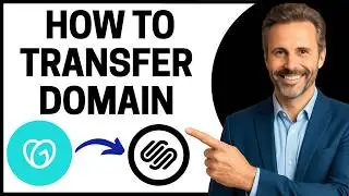 How to Transfer Domain From GoDaddy to Squarespace [Quick Tutorial]