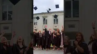 Summer Graduation 2024 Highlights #universityofsouthampton