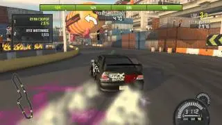NFS ProStreet beating the showdown king ( part 2 )