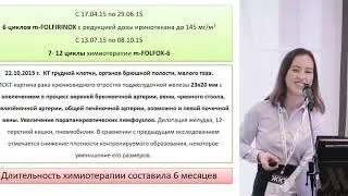 Рак поджелудочной железы  Комментарий специалиста